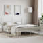 Cadre de lit en métal avec tête de lit 12 po Braxden-695408129-695408132