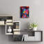 Art mural acrylique Ebern Designs «Young Bull 120610» par Dean Russo-120035025