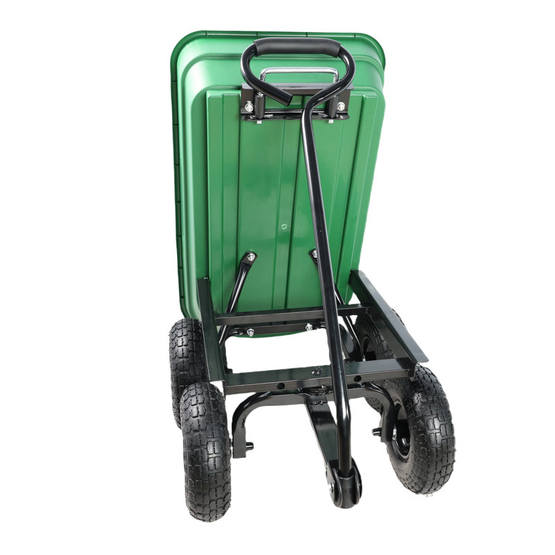 Utility Wagon Garden Cart