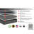 13" Quilted Hybrid Firm Mattress-1601726512