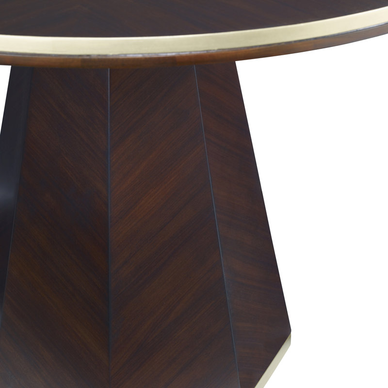 Alexander Solid Wood End Table
