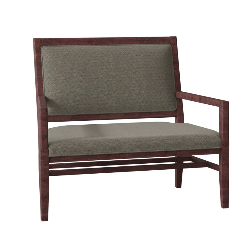 Brady 34" W Armchair, 3156 Linen Polyester, Montego Bay