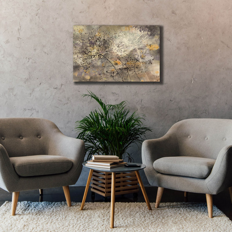 Toile épique «Sparkler 2» par Albena Hristova, H 26 po x l 40 po