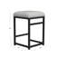 Tabouret de comptoir de 24 po Junad-2073212741