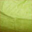 Fauteuil à billes cylindrique à 4 pieds Michael - Suède doux, vert kiwi | Polyester | Courbé