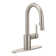 Moen Align One-Handle Pulldown Bar Faucet with Power Clean featuring Reflex