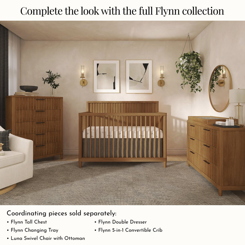 Grande commode Evolur Flynn