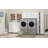Scholl 54" Wall Cabinet