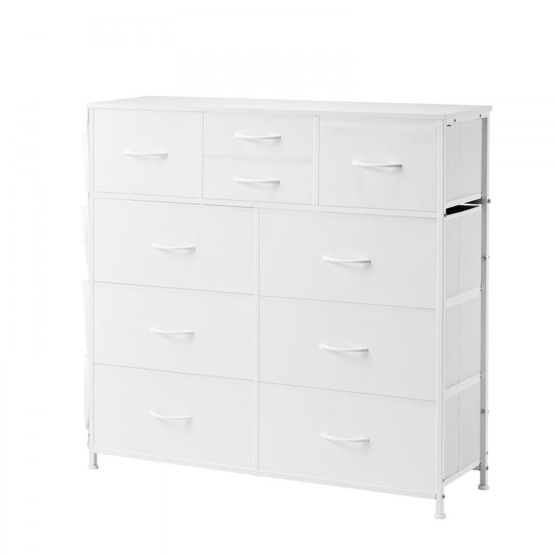 100.1cm W 10 - Drawer Chest of Drawers