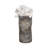 16" Dimpled Alabaster Finish Vase, Multi-1409851665