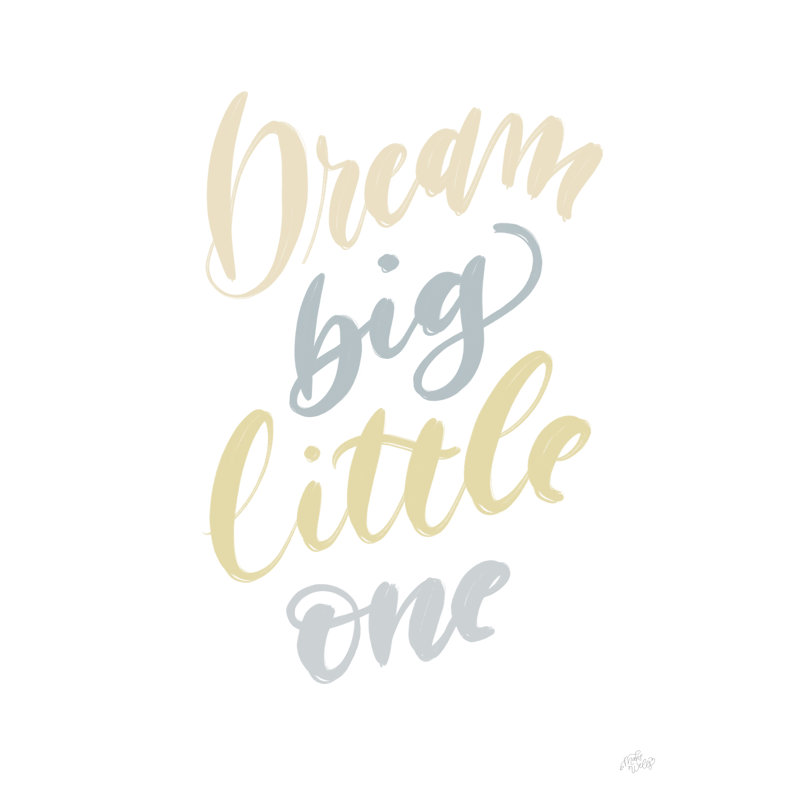 Marika Dream Big Little One par MakeWells, H 18 po x l 12 po