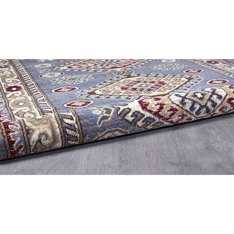 Peterlee Southwestern Area Rug, Rectangle 80 x 150cm