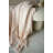 Hand Woven Throw Blanket