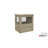 ClosetMaid End Table and Pet Crate-64414798-64414799