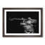 Rock Guitarist - Picture Frame Painting Print-55618160-55618161