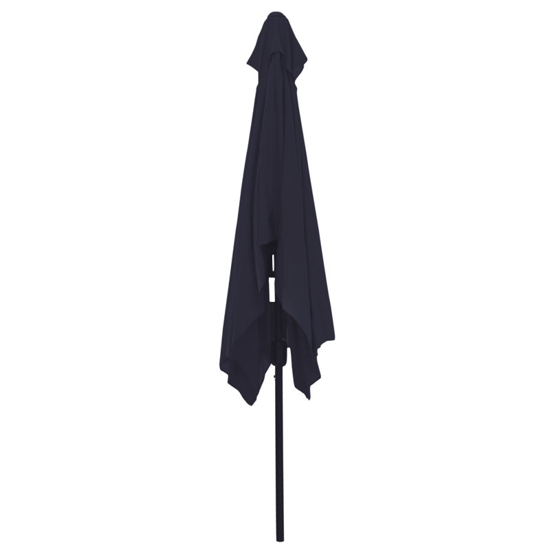 300cm Market Parasol, Black