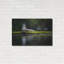 Mur en métal «Morning On The Kennebec» par Rick Berk-1820406518