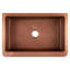 Lavabo de ferme 33 po