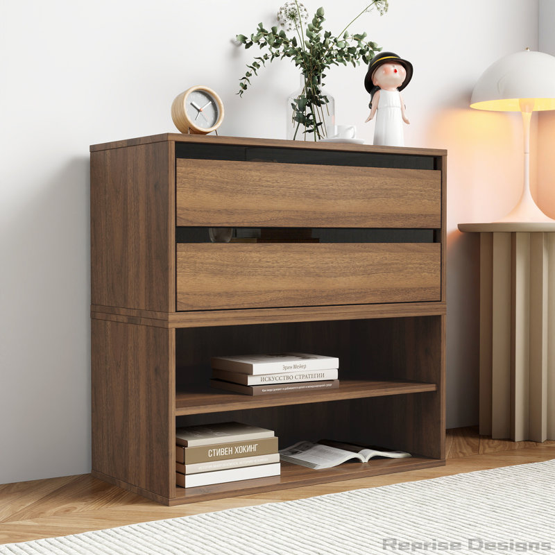 Armoire de rangement empilable