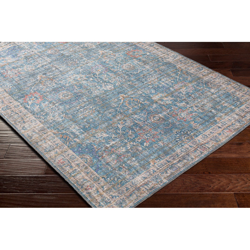 Emerlynn Oriental Indoor Rug, Rectangle 7'10" x 10'2"