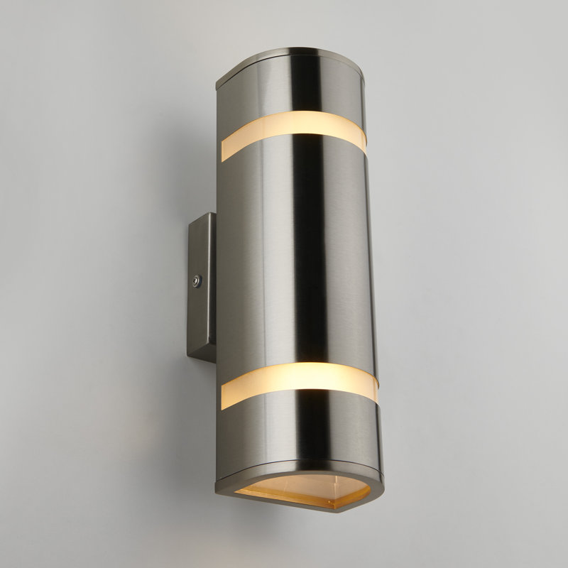 David-Andrew Stainless Steel Wall Light