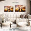 «Shining Sunlight Cross» sur toile-98978877