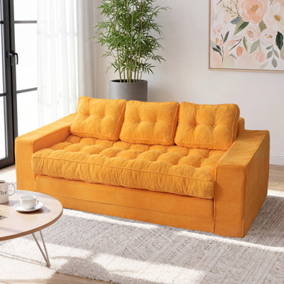 Canapé Bean Bag, causeuse de plancher