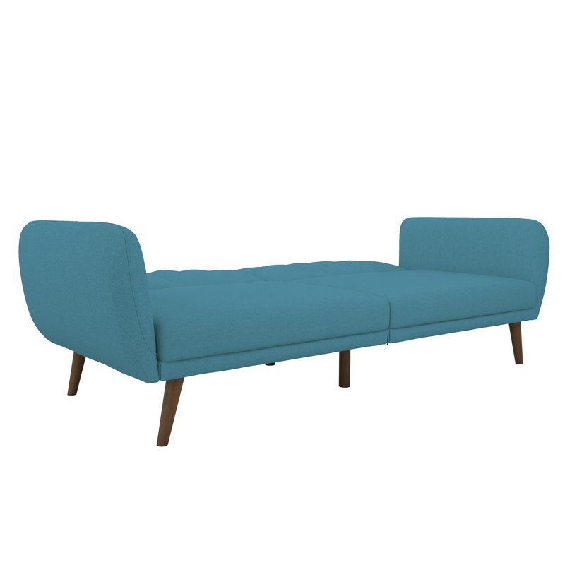 Gaugain 3 Seater Sleeper, Light Blue