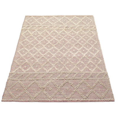 Sienna Grey Rug 5'0" x 8'2"