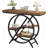 4-Tier Entryway Console Table