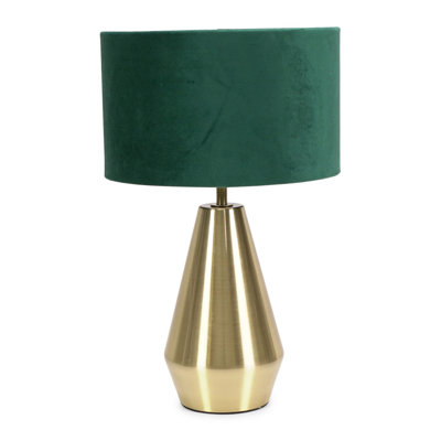Metal Table Lamp