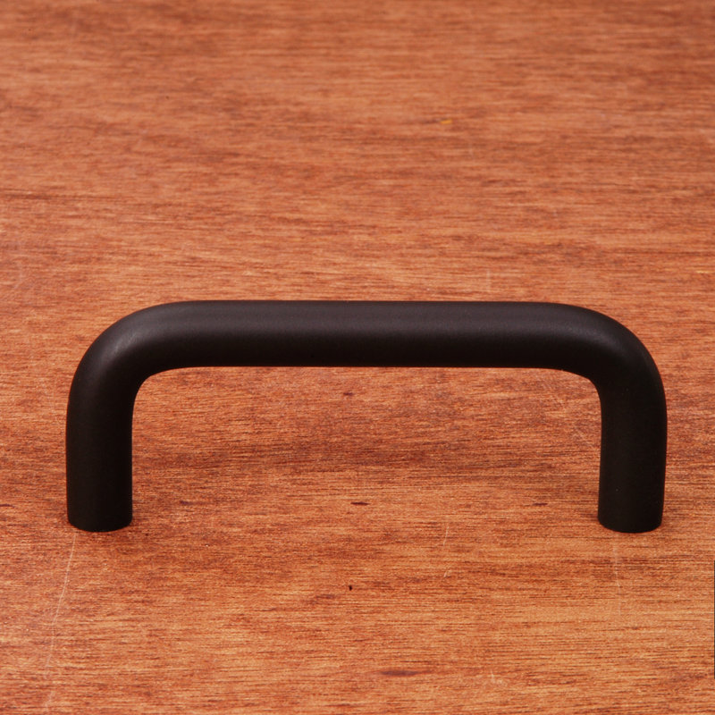 Poignée en métal uni CP Series, Bronze huilé, 3"