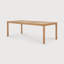Jack Outdoor Teak Dining Table-2143474407