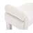 54"W Modern Upholstered Polyester Fiber Bench-505034803