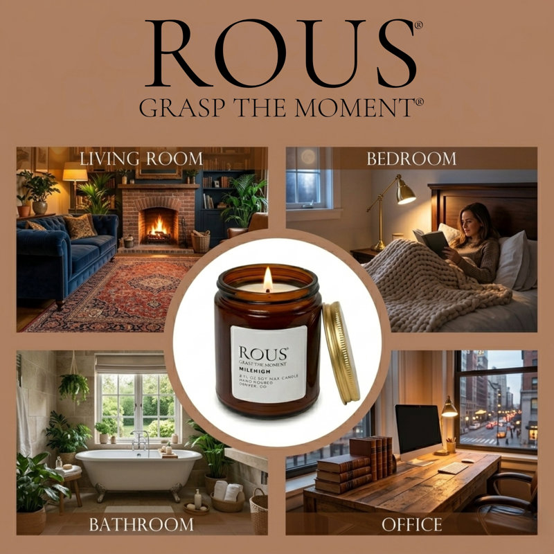 Soy Wax Candle