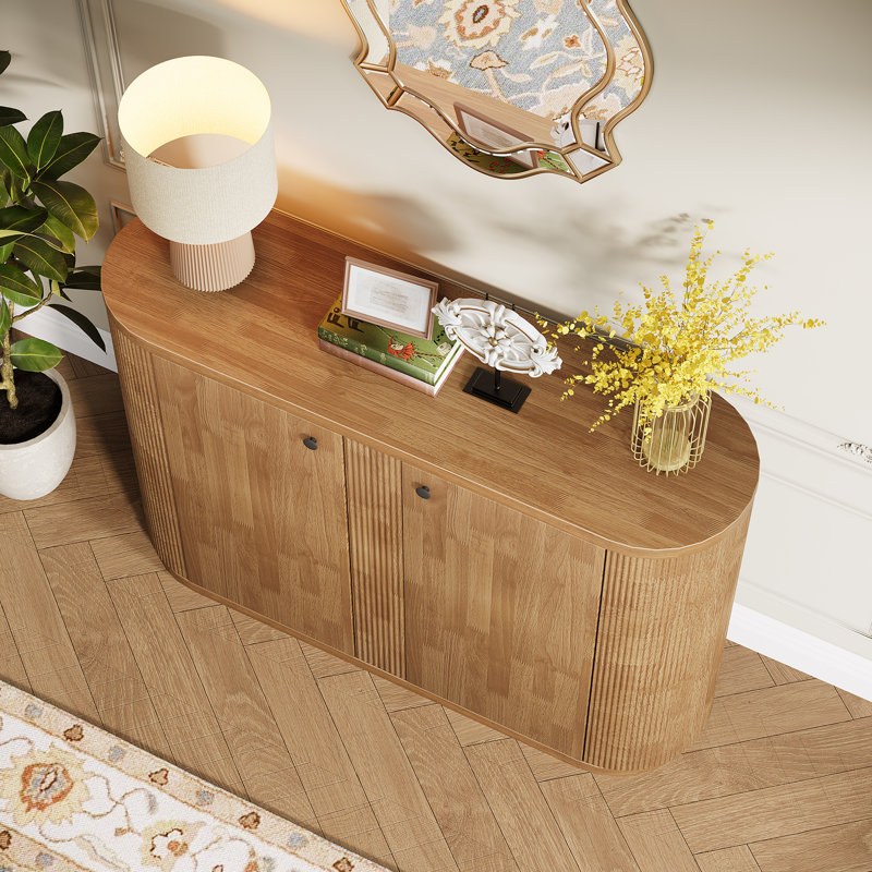Buffet 47,24 "avec 2 portes