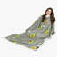 Couverture en sherpa Tirrinia-1826500312