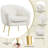 Fitchburg Velvet Barrel Chair-291985878