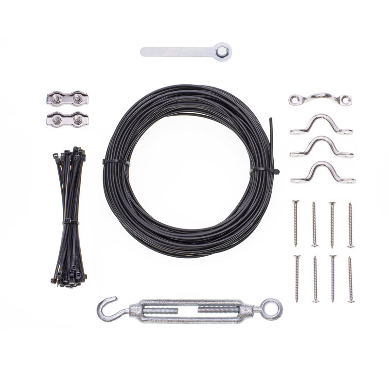 33 Foot String Light Kit