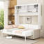 Grand lit escamotable avec canapé-1641343221