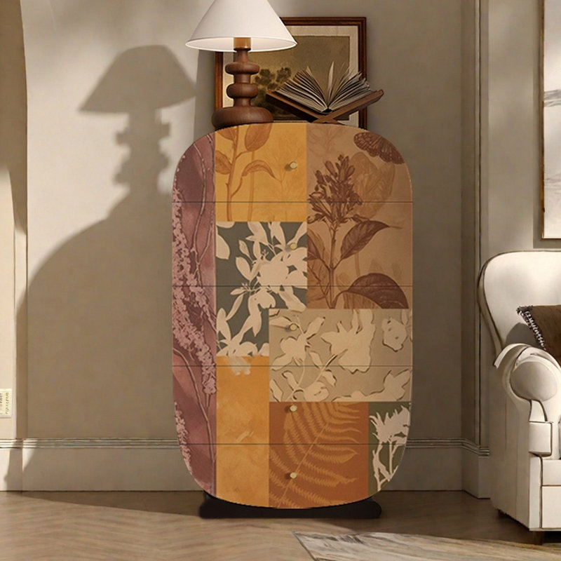 Commode de tiroir de salon