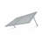 Ridge Metal Awning 4.6 - White