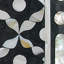Evelyn Flat Coquillage Mirror