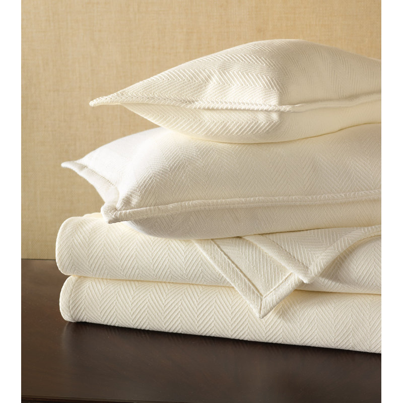 Galiot Cotton Coverlet, Twin Coverlet