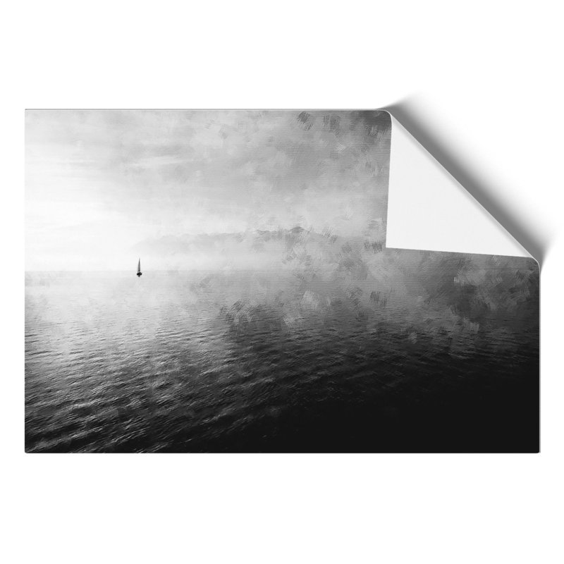 Sailing Boat Vol.2 - No Frame Print, 42cm H x 59cm W x 0.1cm D
