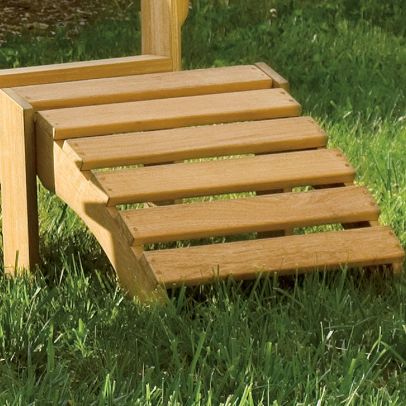 Outdoor Ottoman