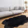 Faux Sheepskin Indoor Rug