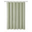 Boho Farmhouse Tassel Shower Curtain-396126411