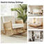 Chaise berçante Adena-891937326