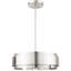 Lustre tambour classique à 5 lumières Brundon